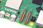 Raspberry Pi 5 Model 2GB RAM - Image 2