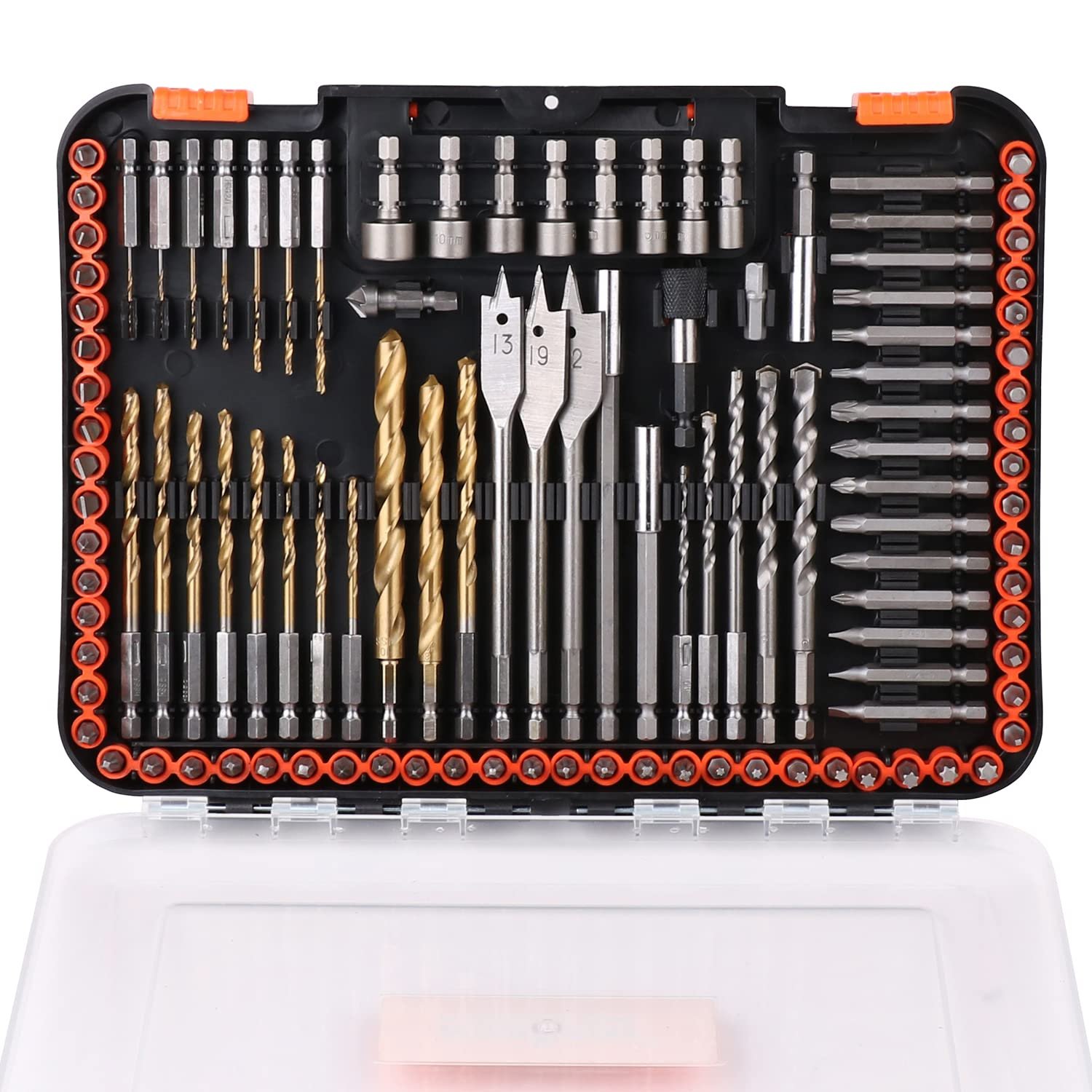 71jjRdo5Z0L Drill bit set - Image 1