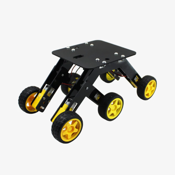 Rover robot car chasis kit tank