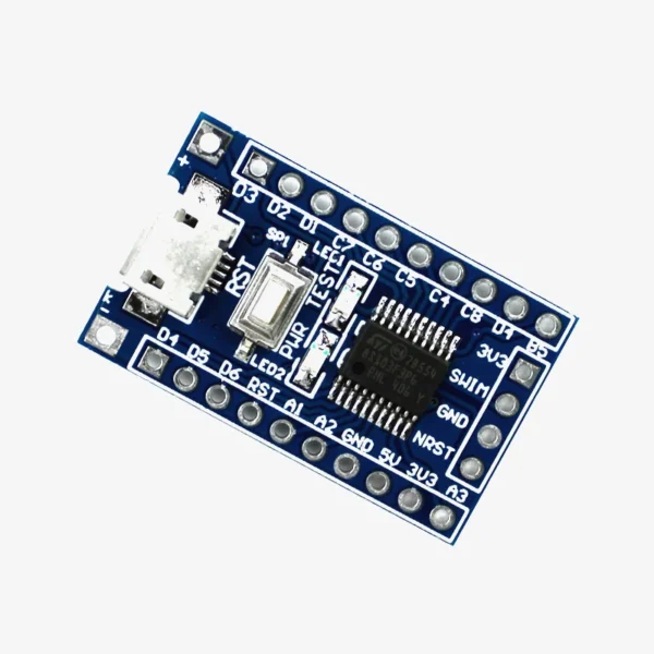 Anchor STM8 Mini Development Board with STM8S003F3 MCU -7Semi