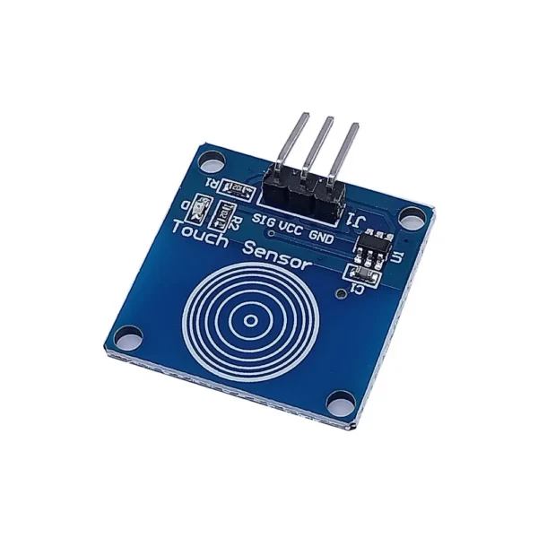 Capacitive Touch Module