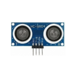HC-SR04 Ultrasonic Sensor