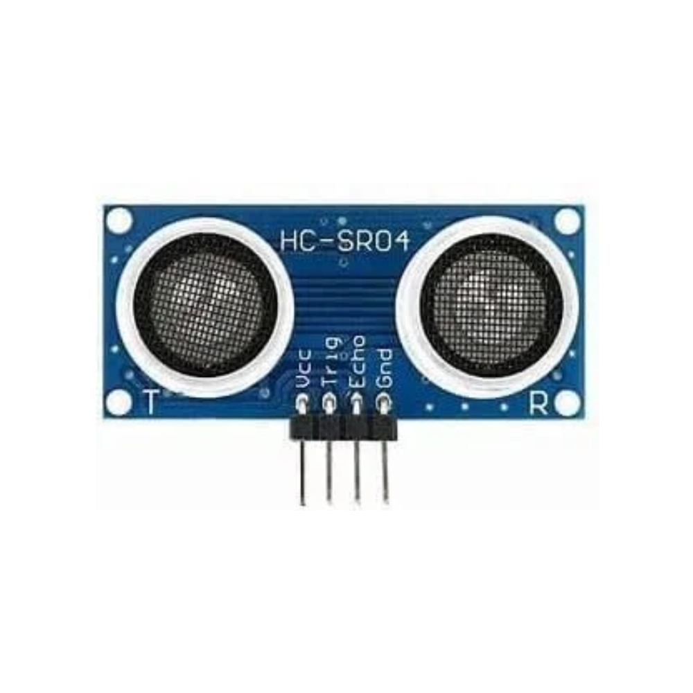 Untitled design (1) HC-SR04 Ultrasonic Sensor - Image 1