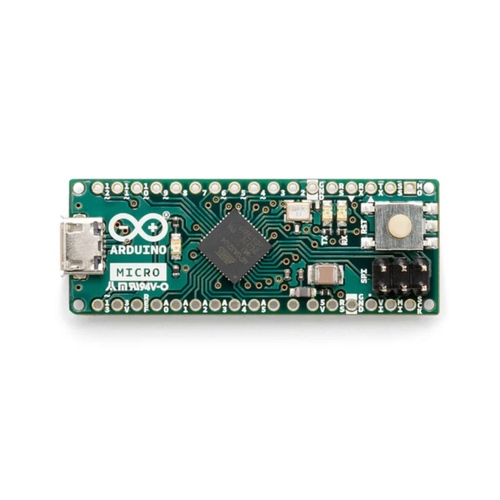 Untitled design (12) Arduino Micro without Headers - Image 1