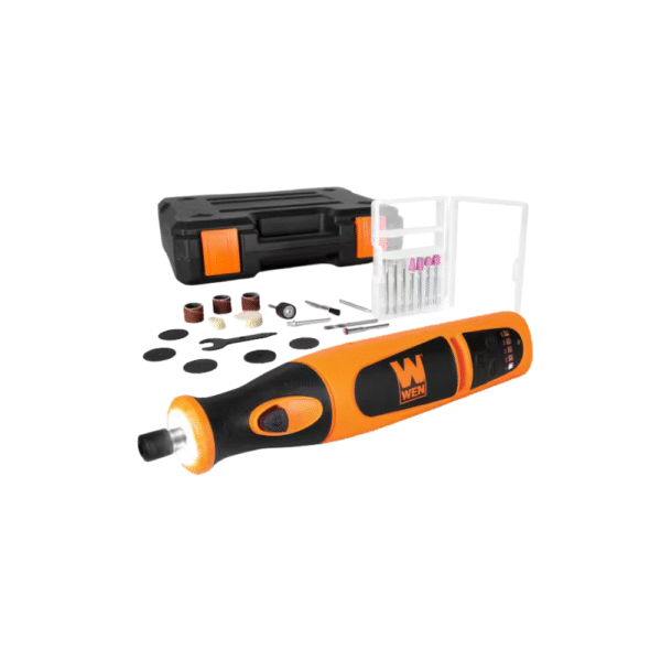 Cordless Rotary  Multitool Set