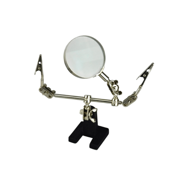 Soldering helping hand