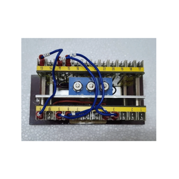 Line Voltage Regulator