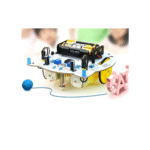 DIY Mini Cat Tracking Robot