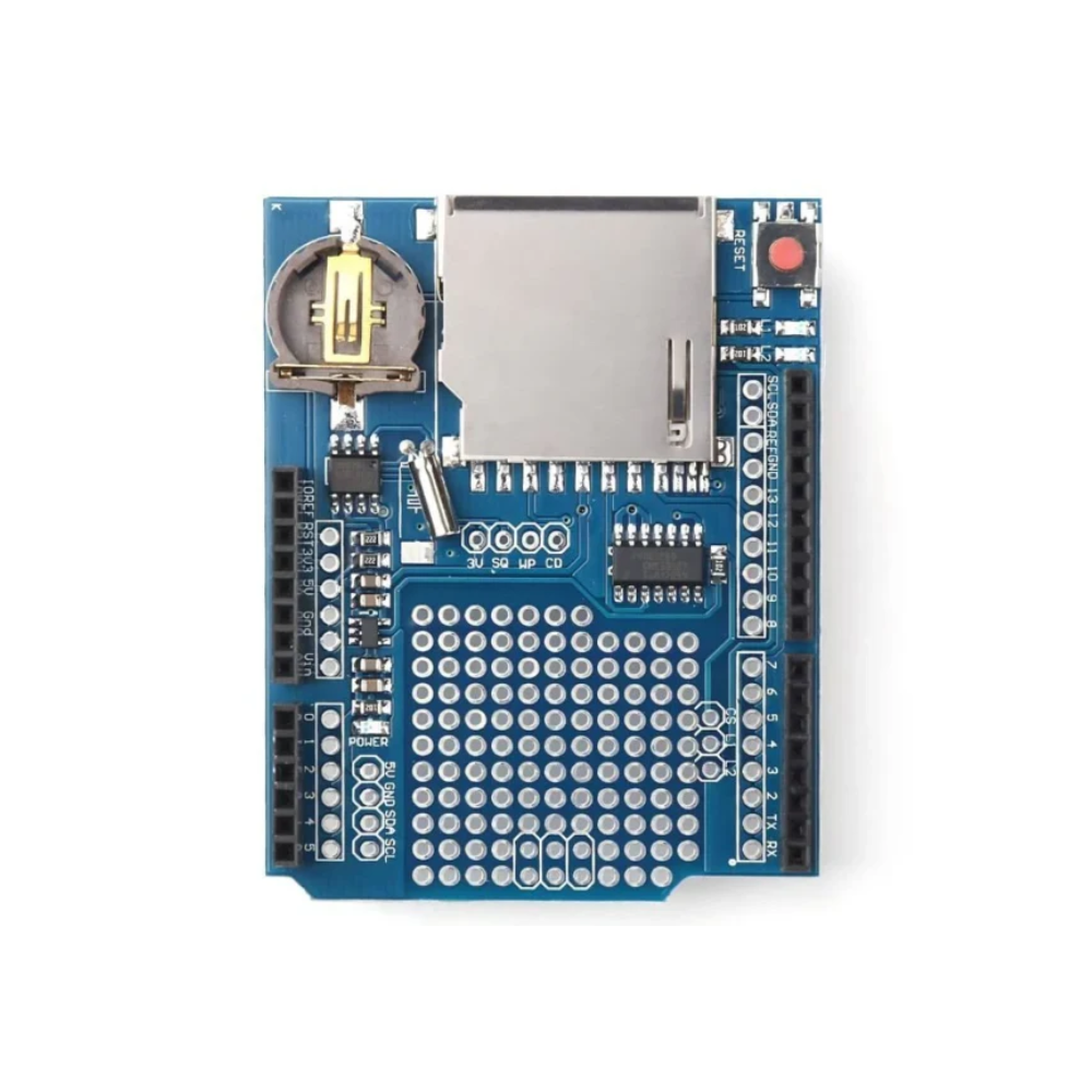 Untitled design (9) Arduino Data Logger Shield - Image 1