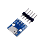 Micro USB Breakout Board Power Charging Module
